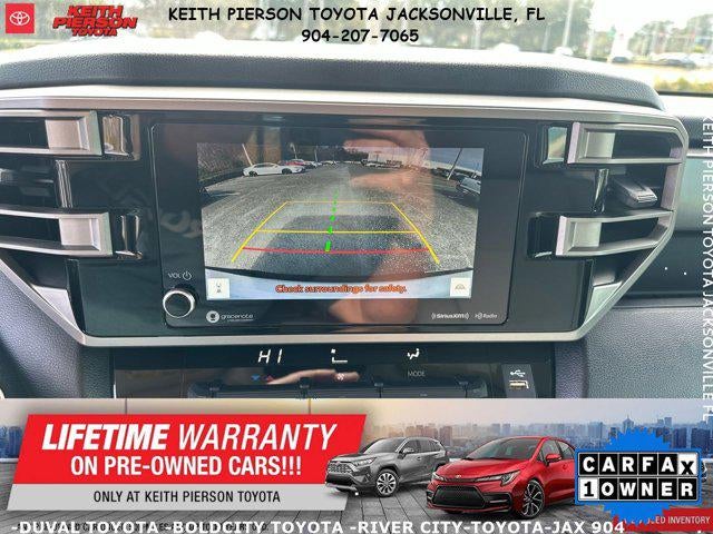 2024 Toyota Tundra 4WD SR5