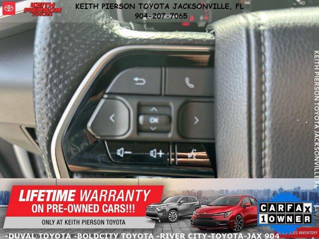 2024 Toyota Tundra 4WD SR5