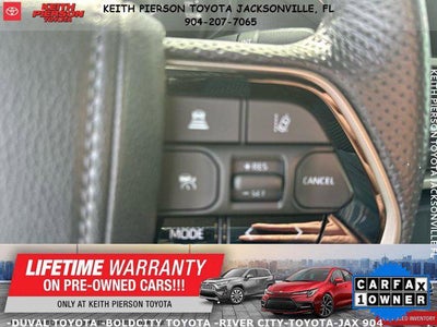 2024 Toyota Tundra 4WD SR5