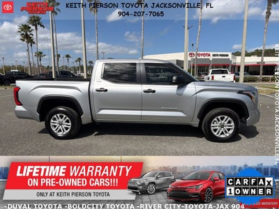 2025 Toyota Tundra 4WD SR5