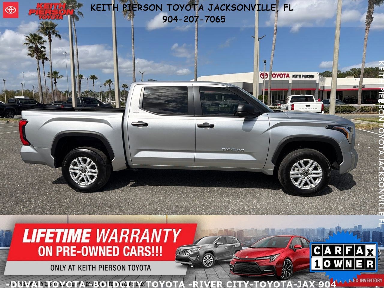 2025 Toyota Tundra 4WD SR5