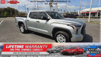 2025 Toyota Tundra 4WD SR5