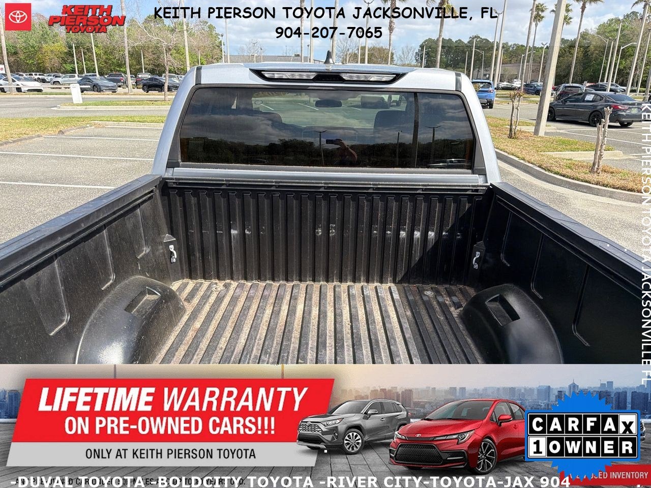 2025 Toyota Tundra 4WD SR5