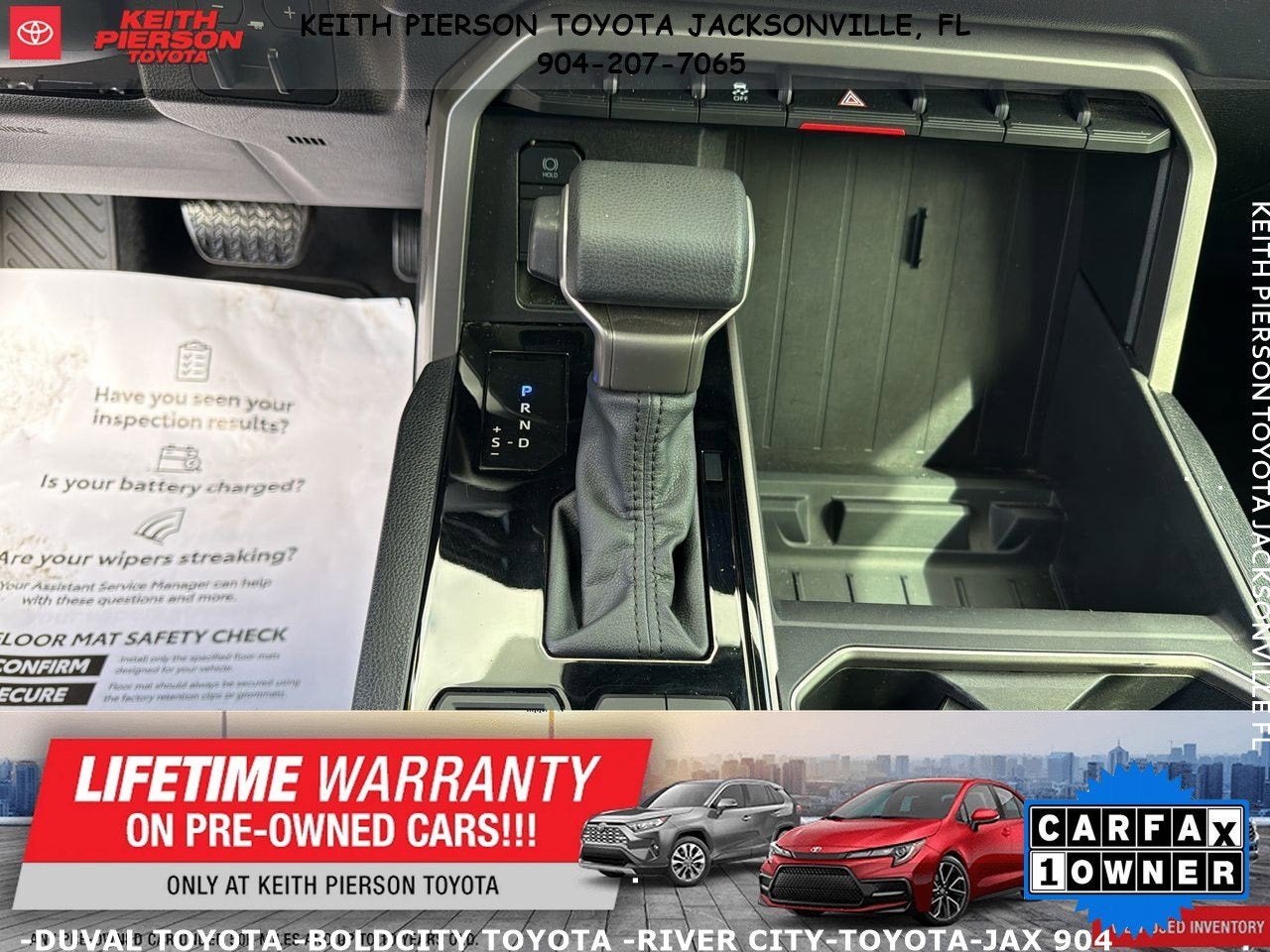 2025 Toyota Tundra 4WD SR5