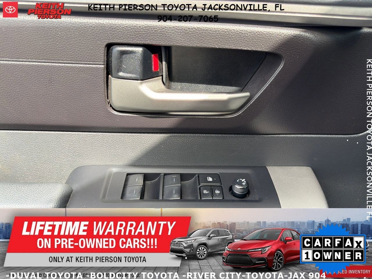 2025 Toyota Tundra 4WD SR5