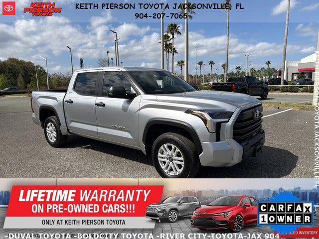 2025 Toyota Tundra 4WD SR5