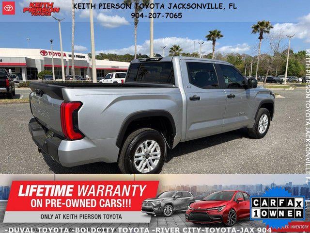 2025 Toyota Tundra 4WD SR5