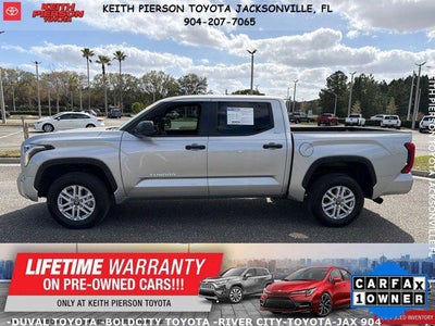 2025 Toyota Tundra 4WD SR5