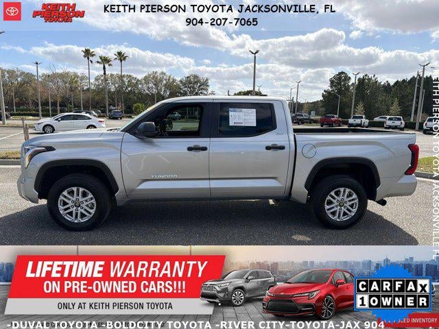 2025 Toyota Tundra 4WD SR5