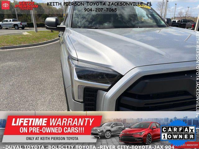 2025 Toyota Tundra 4WD SR5