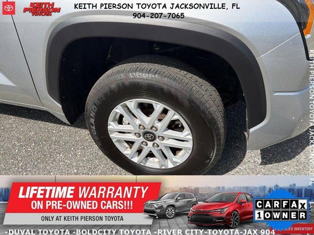 2025 Toyota Tundra 4WD SR5