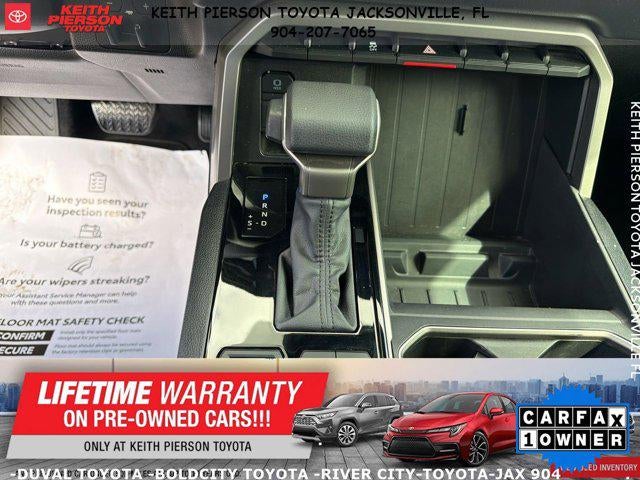 2025 Toyota Tundra 4WD SR5