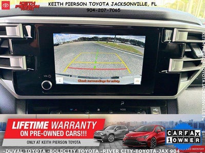 2025 Toyota Tundra 4WD SR5