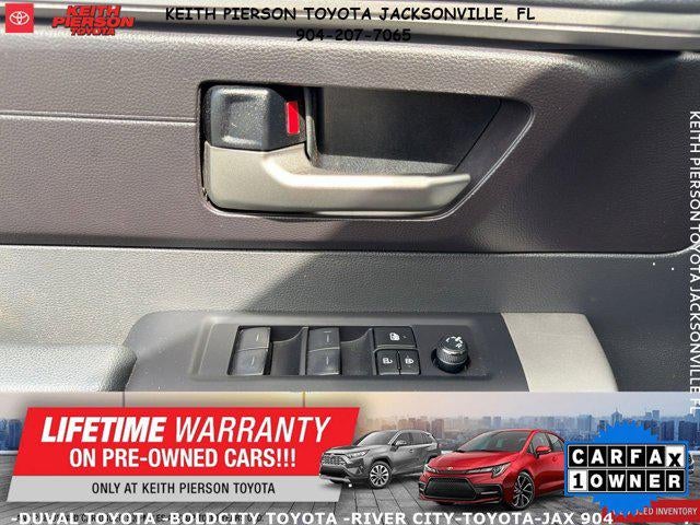 2025 Toyota Tundra 4WD SR5