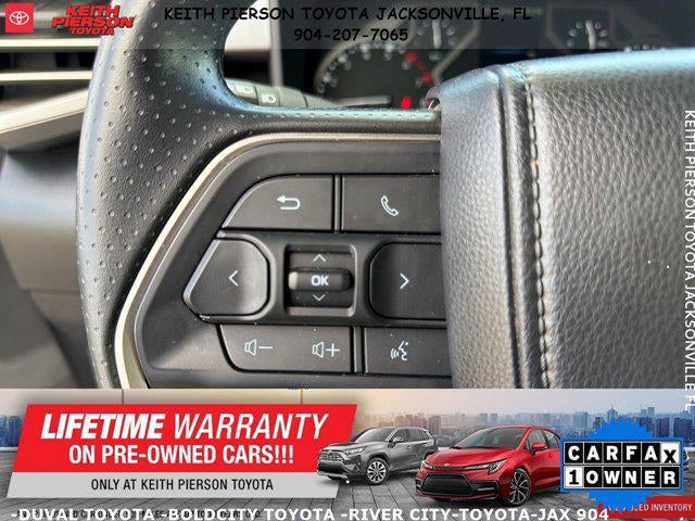 2025 Toyota Tundra 4WD SR5