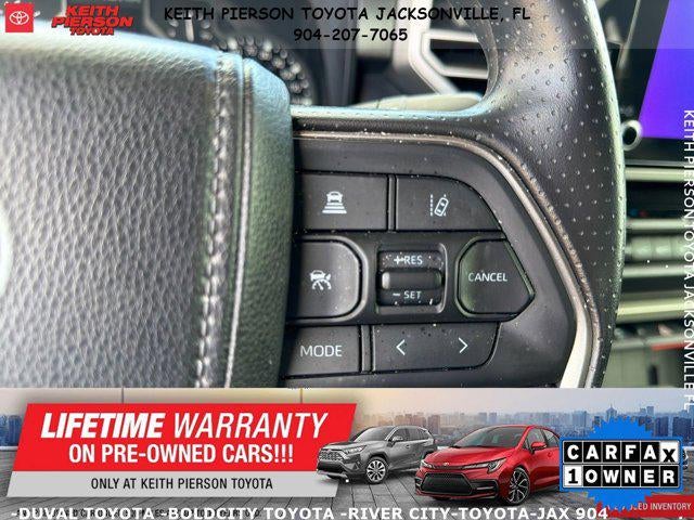 2025 Toyota Tundra 4WD SR5