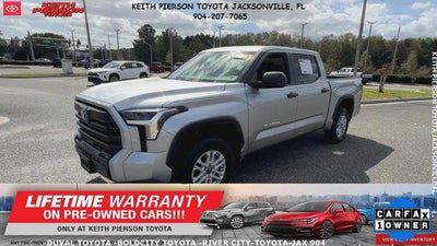 2025 Toyota Tundra 4WD SR5