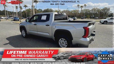 2025 Toyota Tundra 4WD SR5