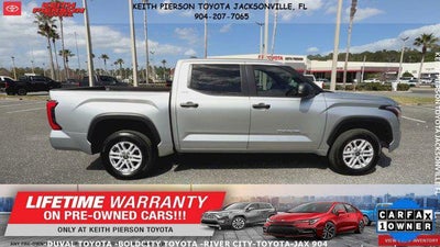 2025 Toyota Tundra 4WD SR5