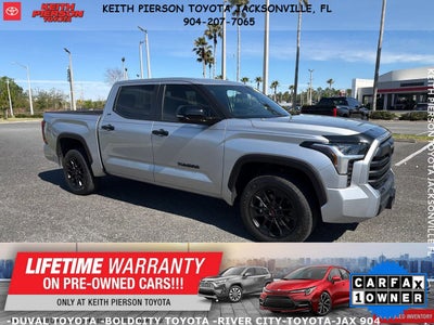 2025 Toyota Tundra 4WD SR5