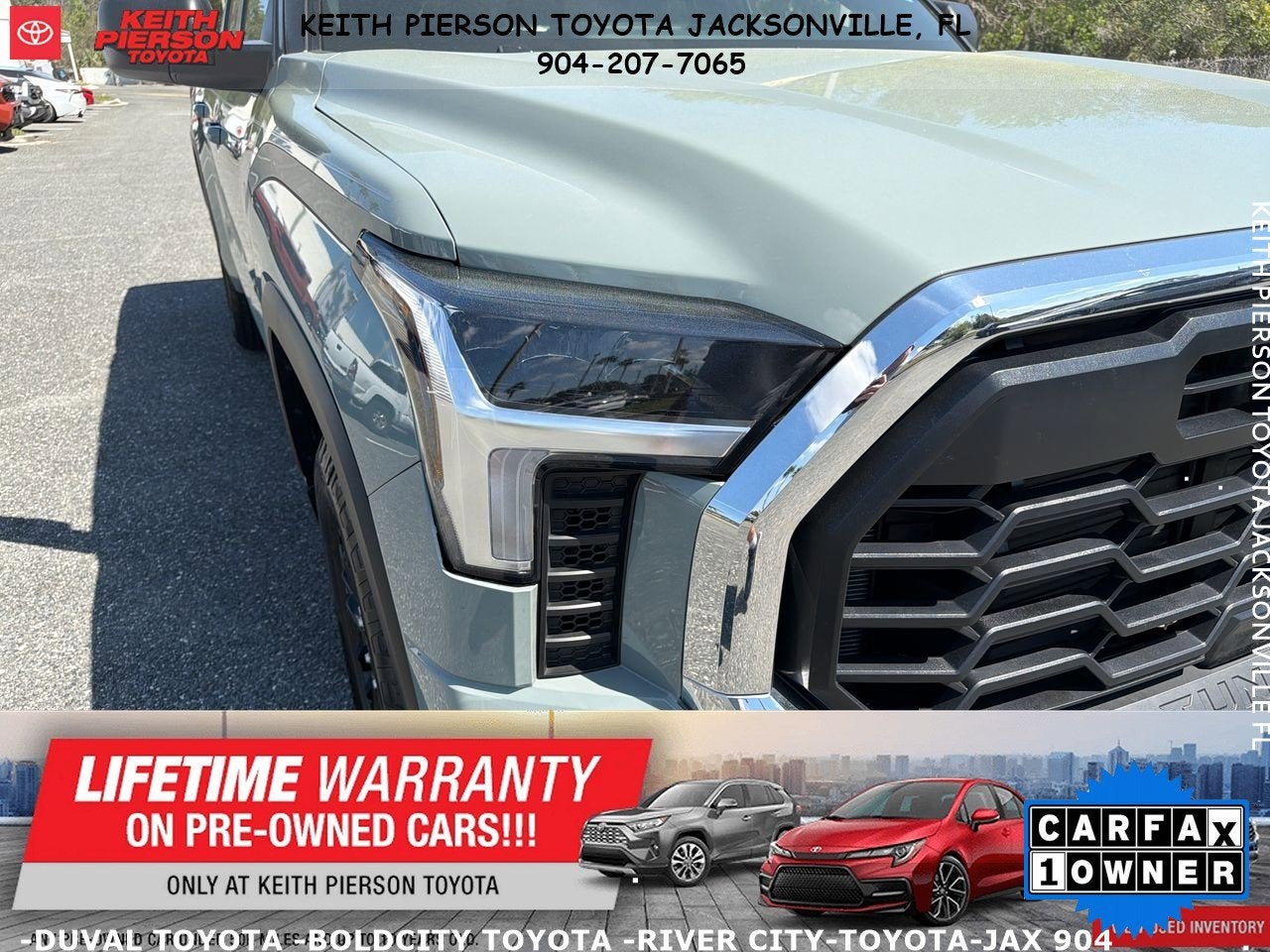 2025 Toyota Tundra 4WD SR5