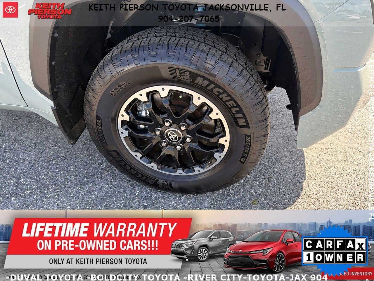 2025 Toyota Tundra 4WD SR5