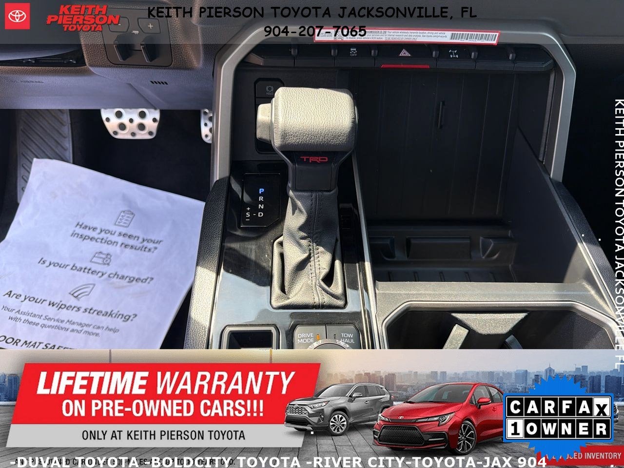 2025 Toyota Tundra 4WD SR5