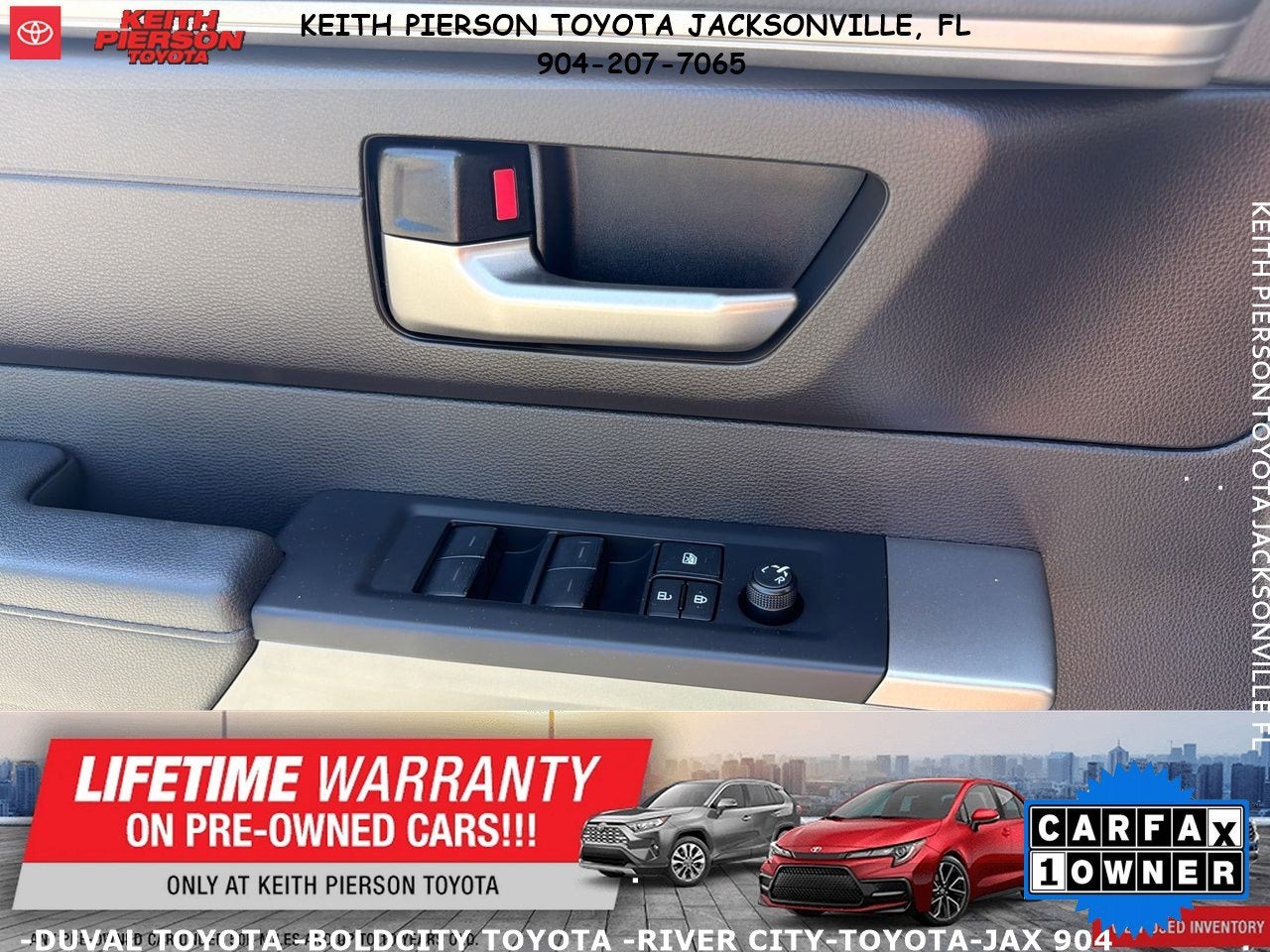 2025 Toyota Tundra 4WD SR5