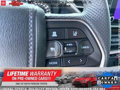 2025 Toyota Tundra 4WD SR5