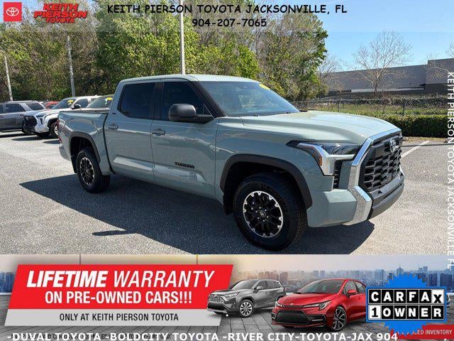 2025 Toyota Tundra 4WD SR5