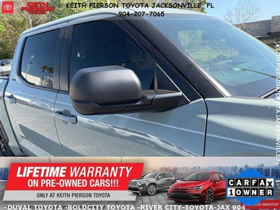 2025 Toyota Tundra 4WD SR5