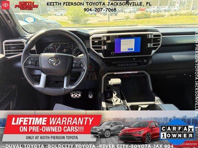 2025 Toyota Tundra 4WD SR5