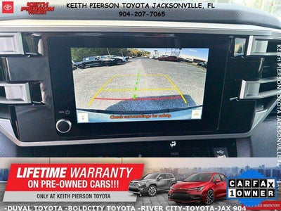 2025 Toyota Tundra 4WD SR5