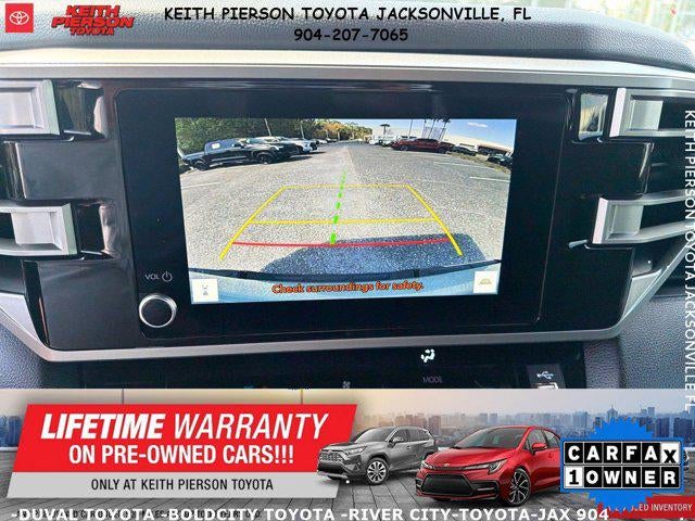 2025 Toyota Tundra 4WD SR5