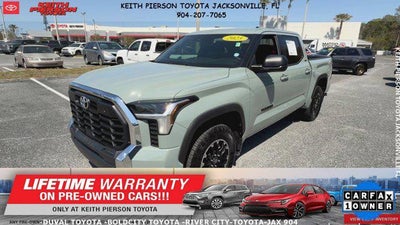 2025 Toyota Tundra 4WD SR5