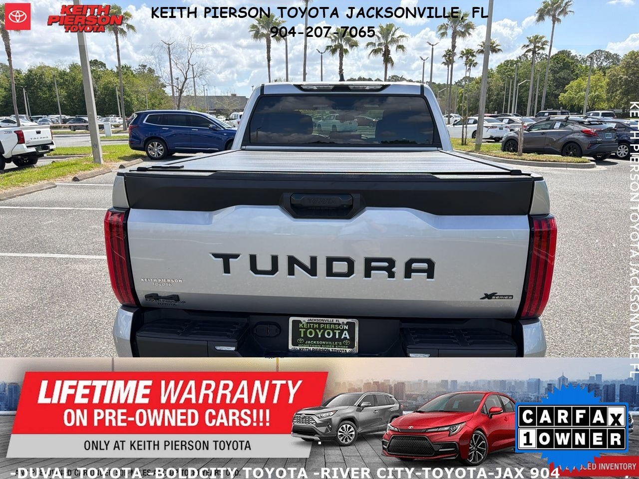 2025 Toyota Tundra 4WD SR5