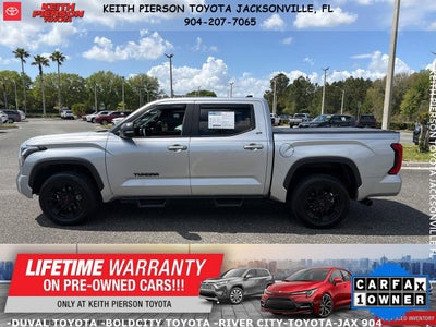 2025 Toyota Tundra 4WD SR5