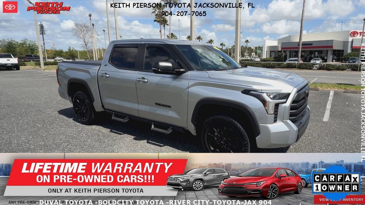 2025 Toyota Tundra 4WD SR5