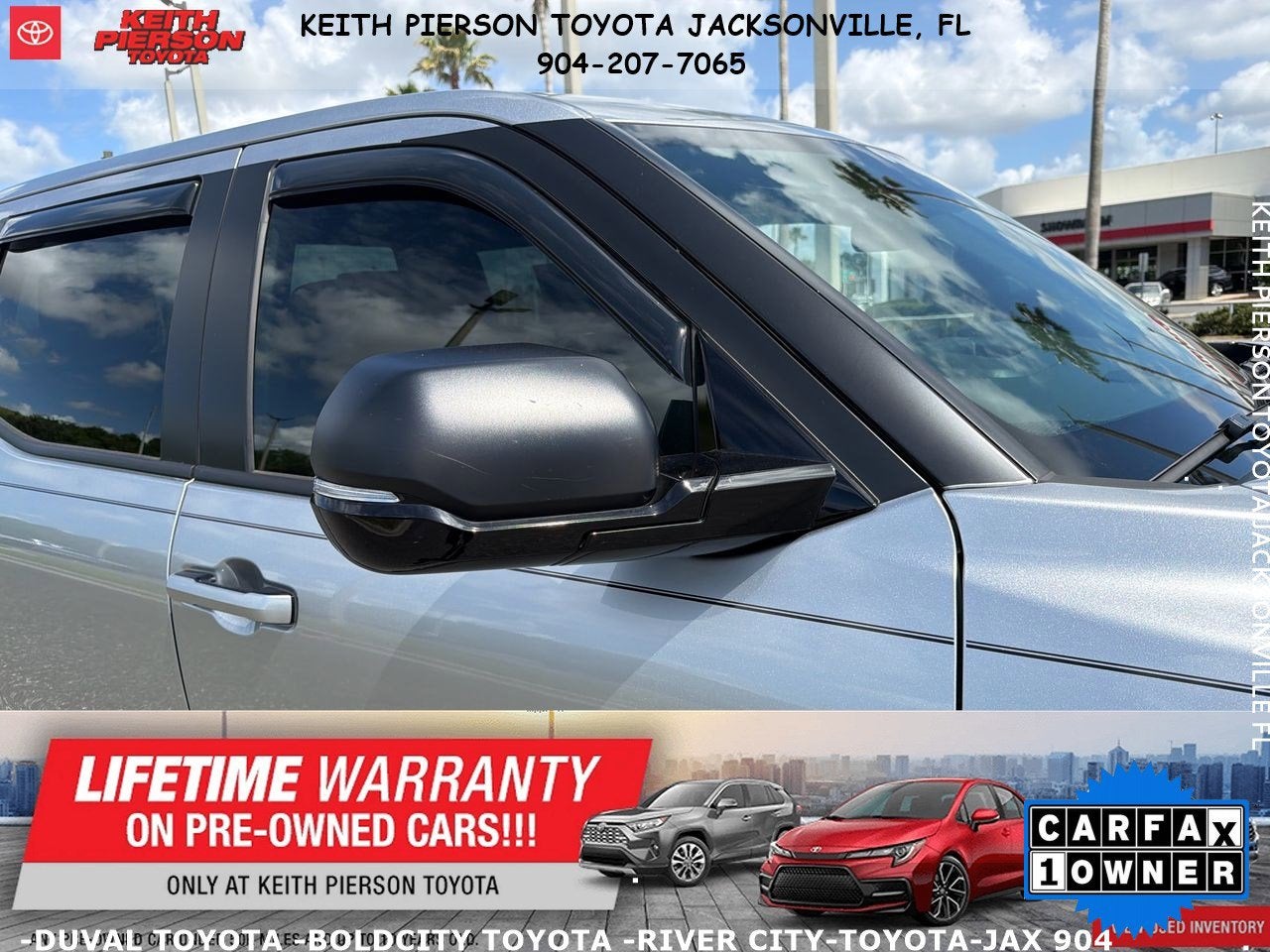 2025 Toyota Tundra 4WD SR5