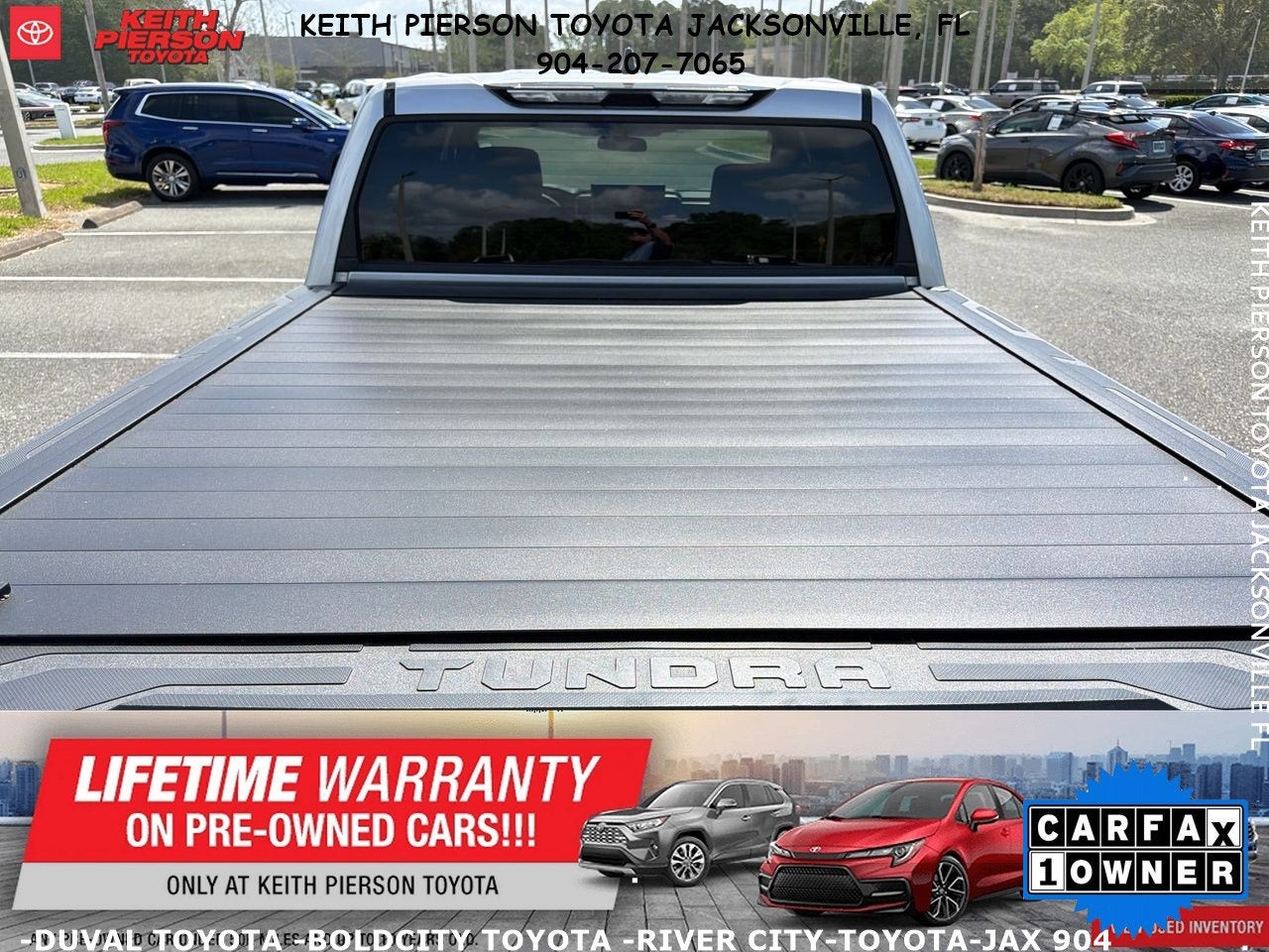 2025 Toyota Tundra 4WD SR5