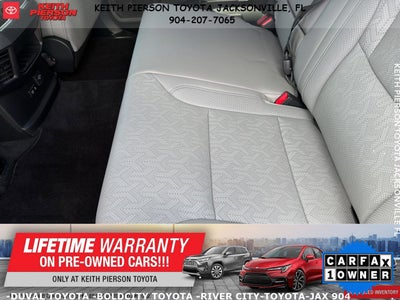 2025 Toyota Tundra 4WD SR5