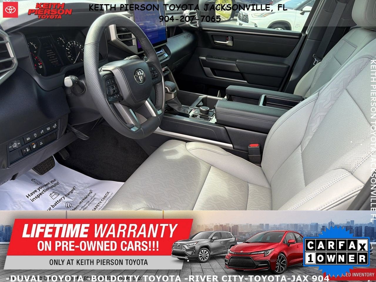 2025 Toyota Tundra 4WD SR5