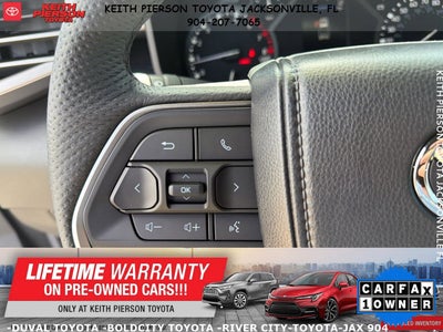 2025 Toyota Tundra 4WD SR5