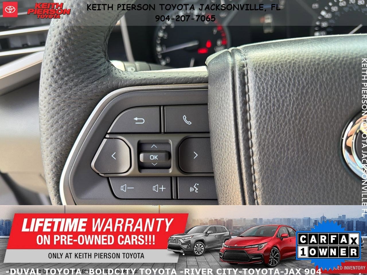 2025 Toyota Tundra 4WD SR5
