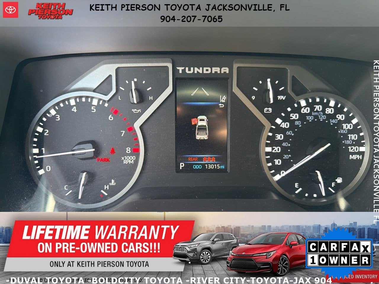 2025 Toyota Tundra 4WD SR5