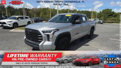 2025 Toyota Tundra 4WD SR5
