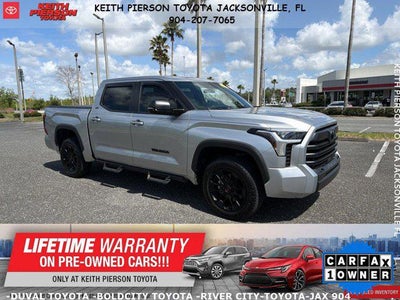 2025 Toyota Tundra 4WD SR5