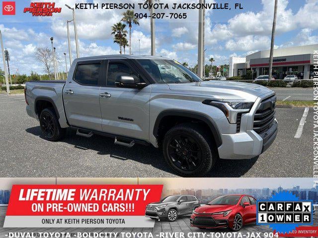 2025 Toyota Tundra 4WD SR5