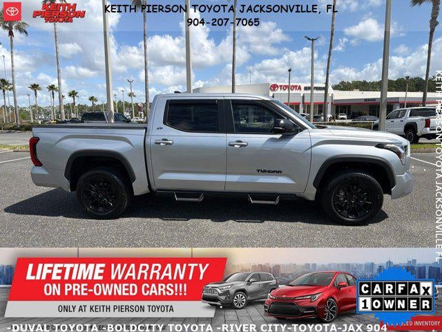 2025 Toyota Tundra 4WD SR5
