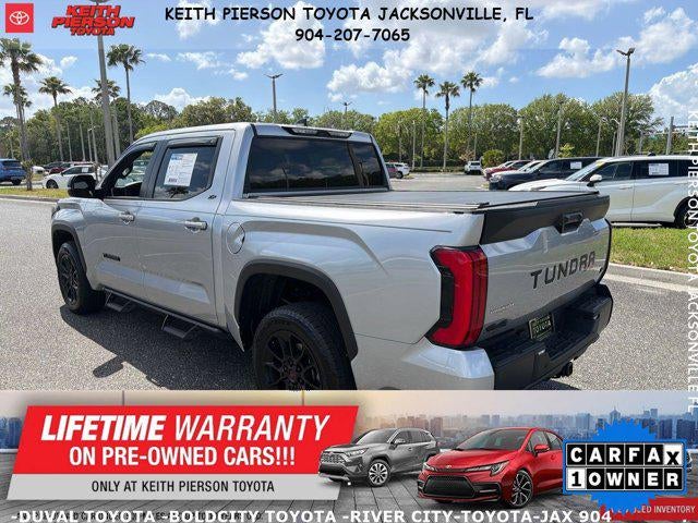 2025 Toyota Tundra 4WD SR5
